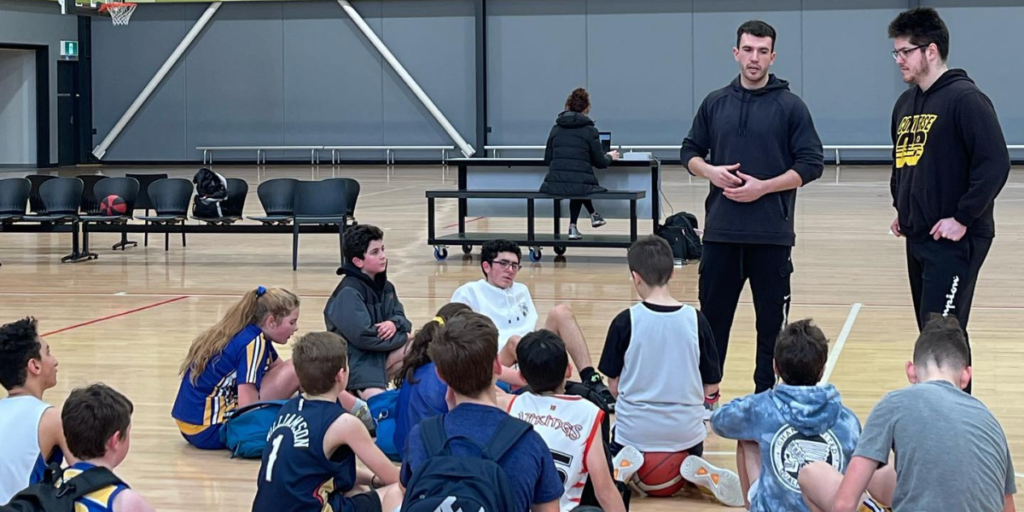 Basketball Holiday Camps