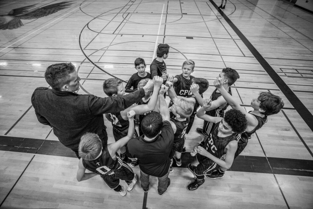 Our Basketball Training Academy in Melbourne