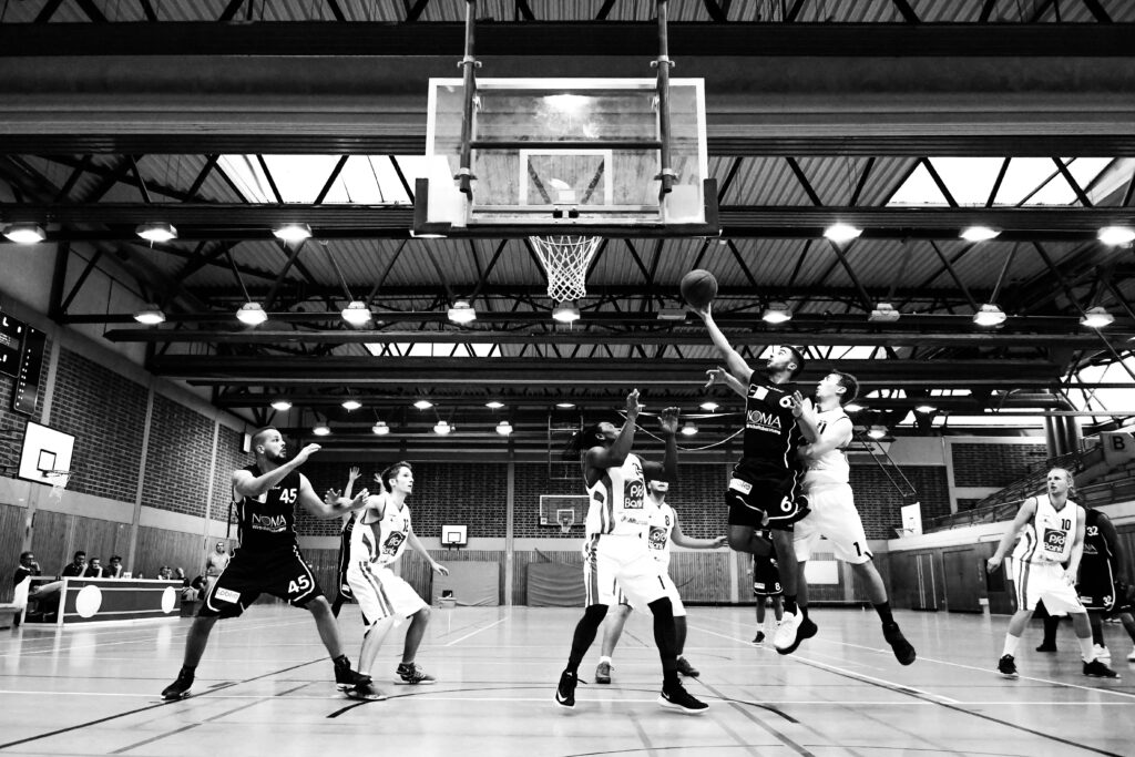 Basketball training Melbourne