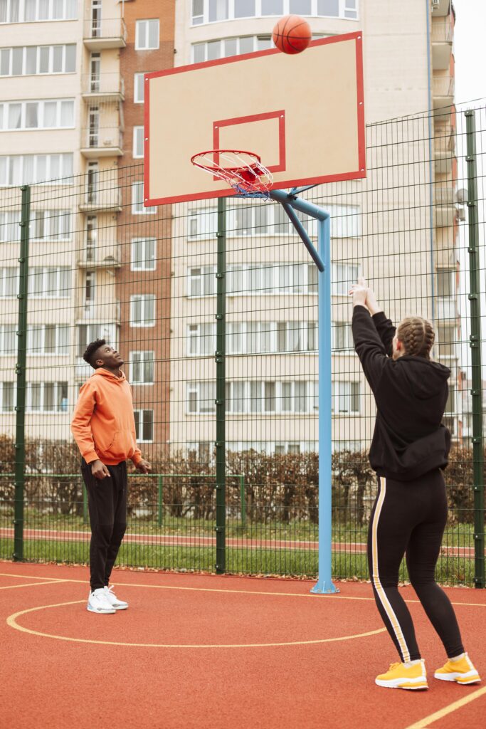 Academy for Basketball in Melbourne