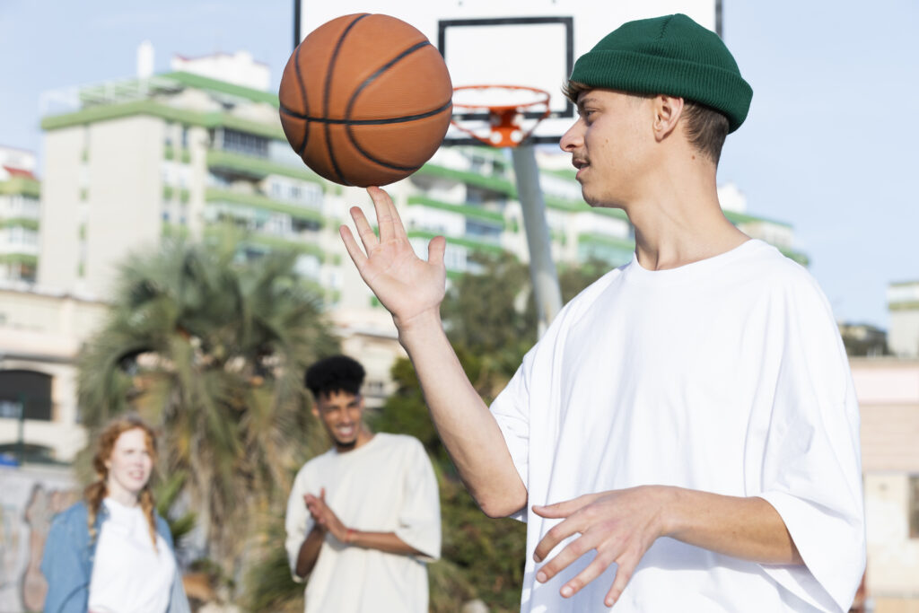 Basketball Coach in Melbourne