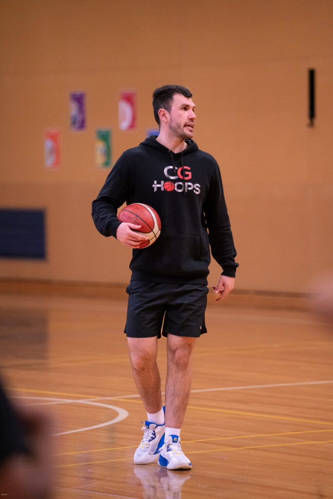 Basketball Coach in Melbourne