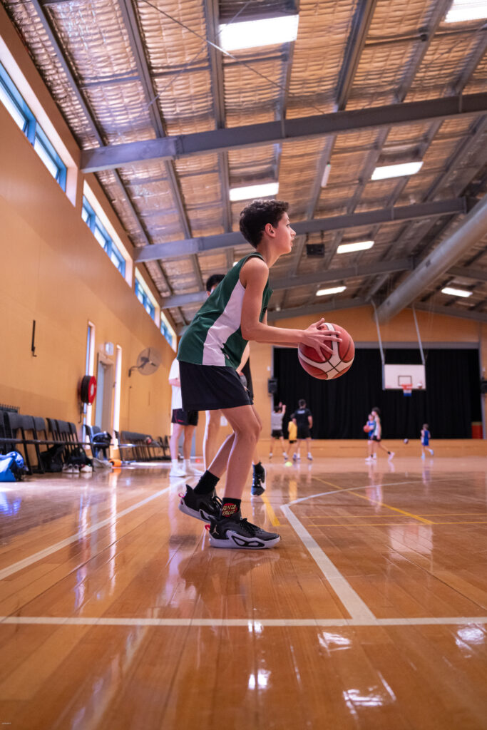 Basketball Training