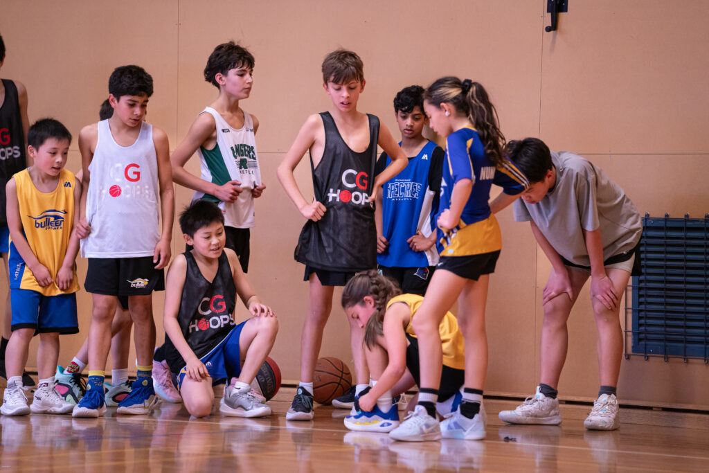 Basketball Trainer Melbourne